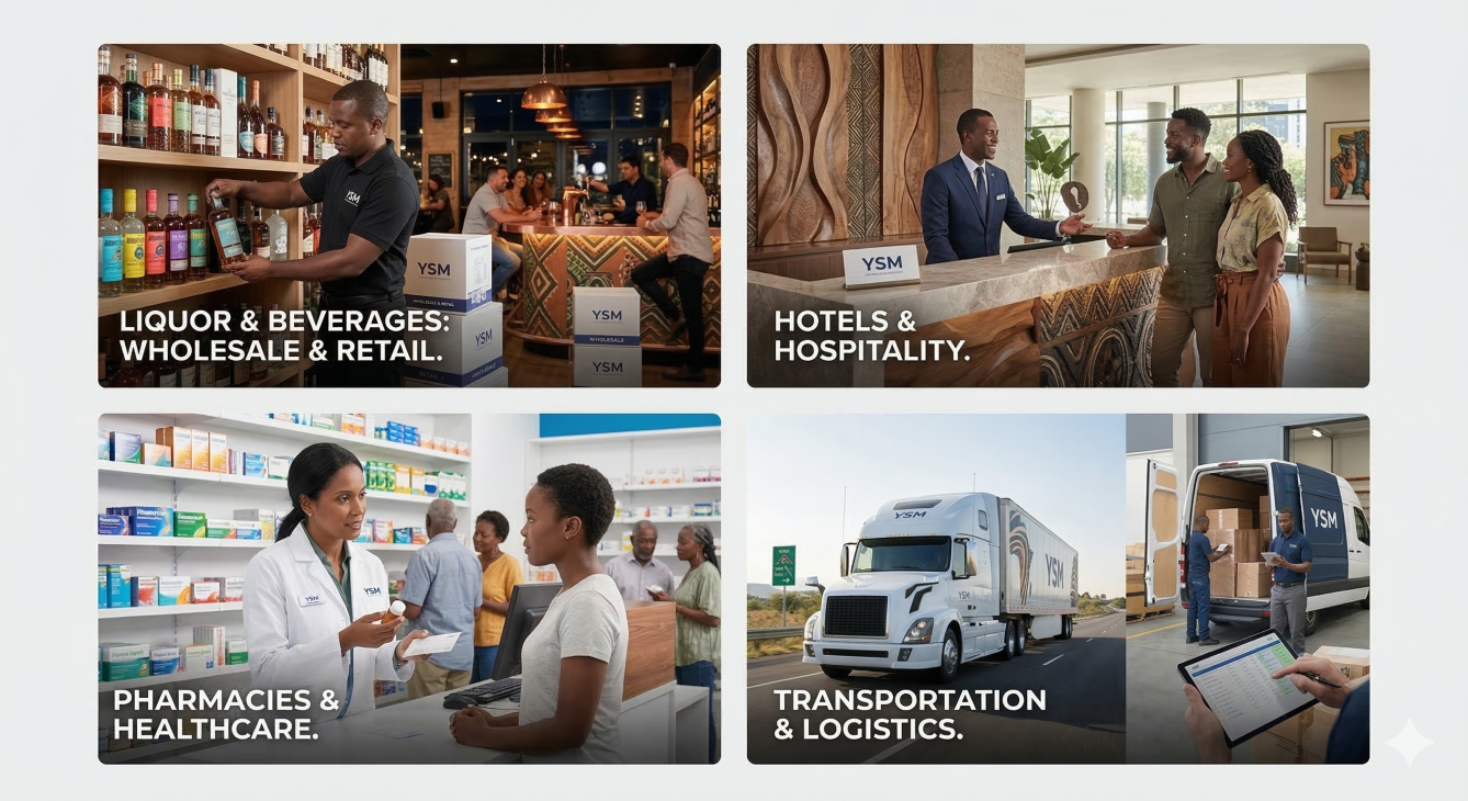 Career opportunities across YSM Group business units